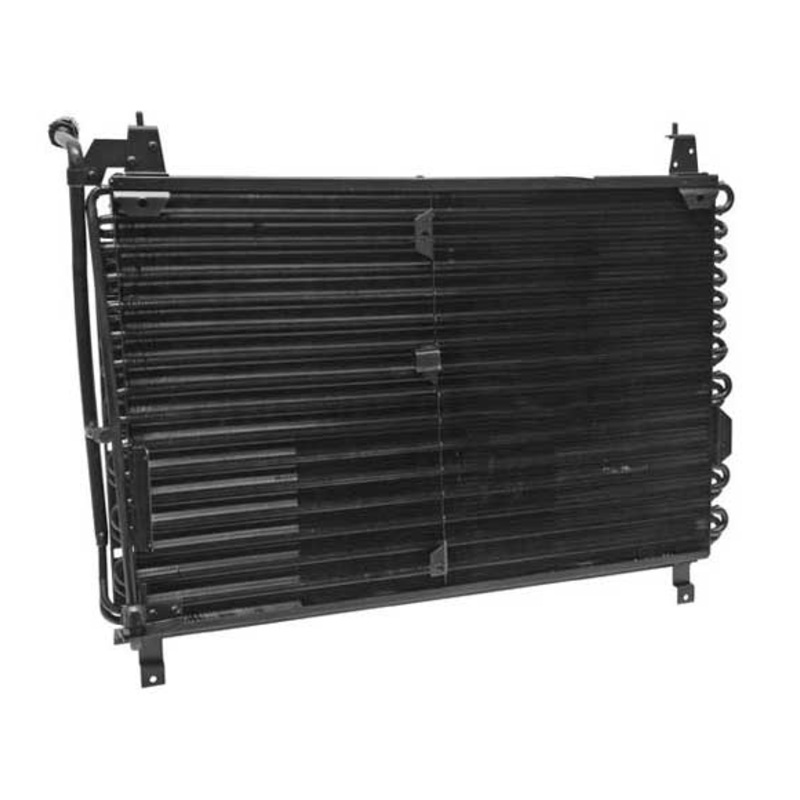 Mercedes Benz AC CONDENSER (RH-7046) 1268302870