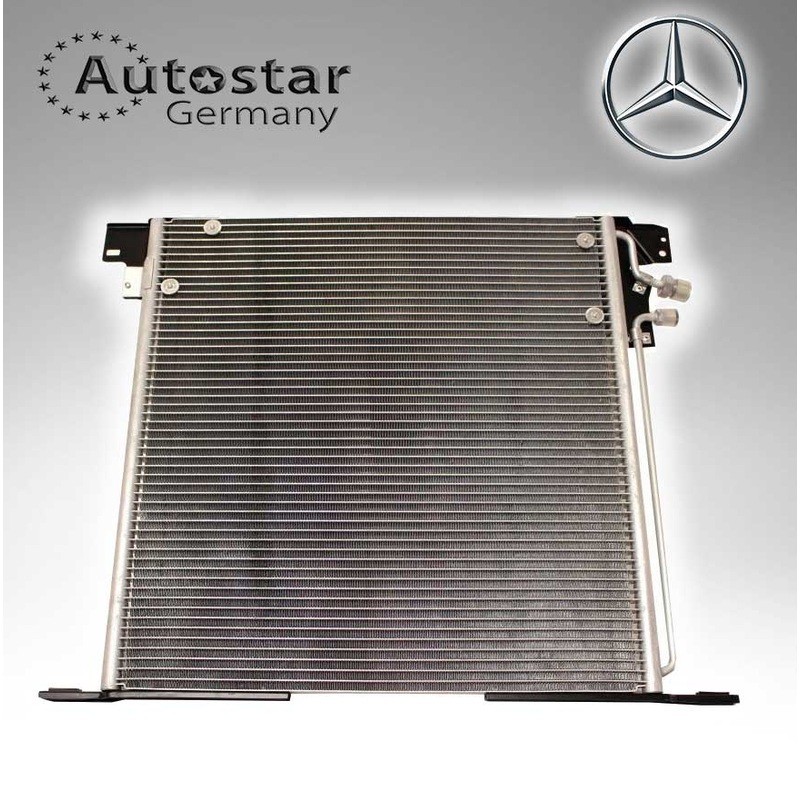 Mercedes Benz CONDENSER V-CLASS 6388350170