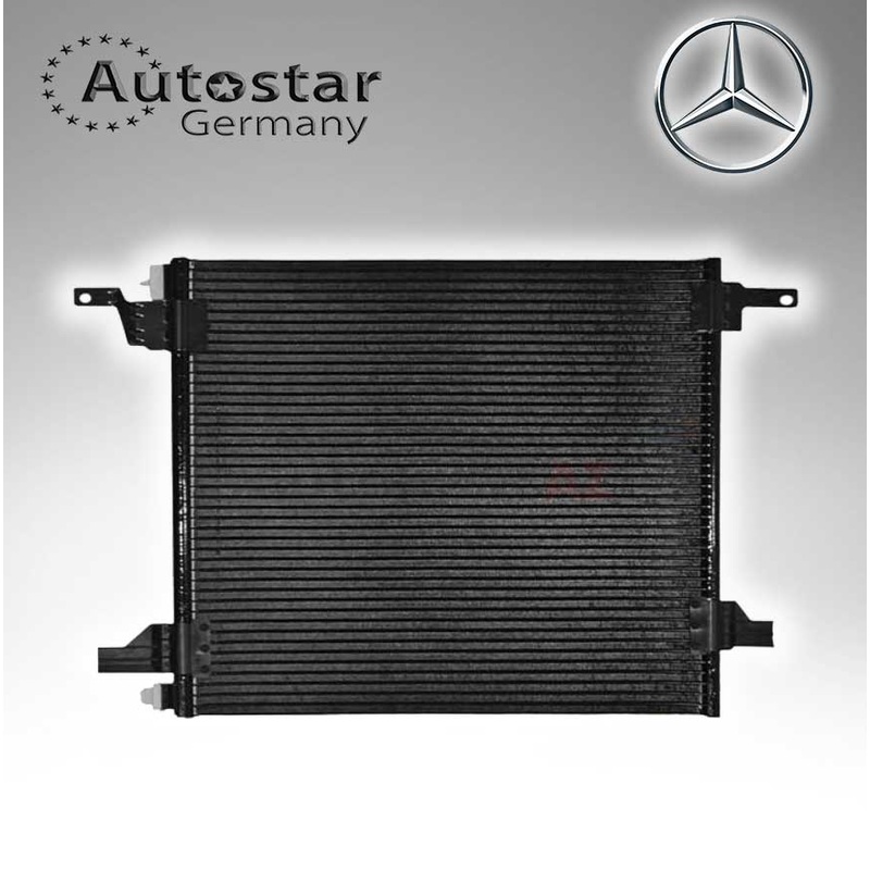 Mercedes Benz CONDENSER W163 1638300170