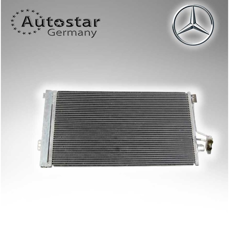 Mercedes Benz CONDENSER W639 6398350070