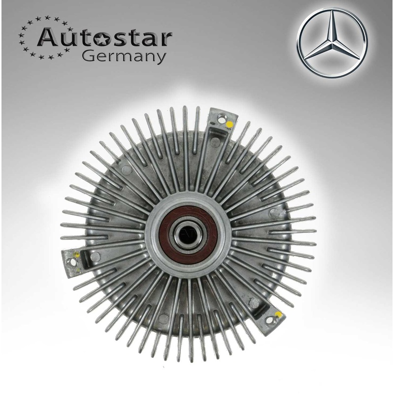 Mercedes Benz FAN CLUTCH 6032000022