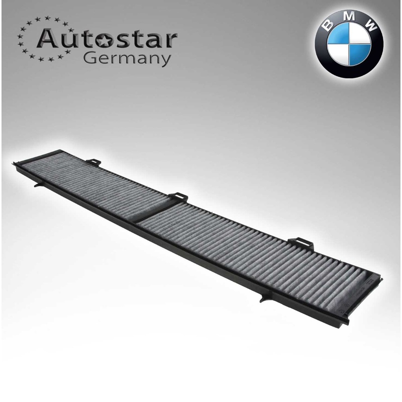 BMW CABIN FILTER FOR BMW 1 SERIES E87 04 E90 05 ACTIVE CARBON 64316962549