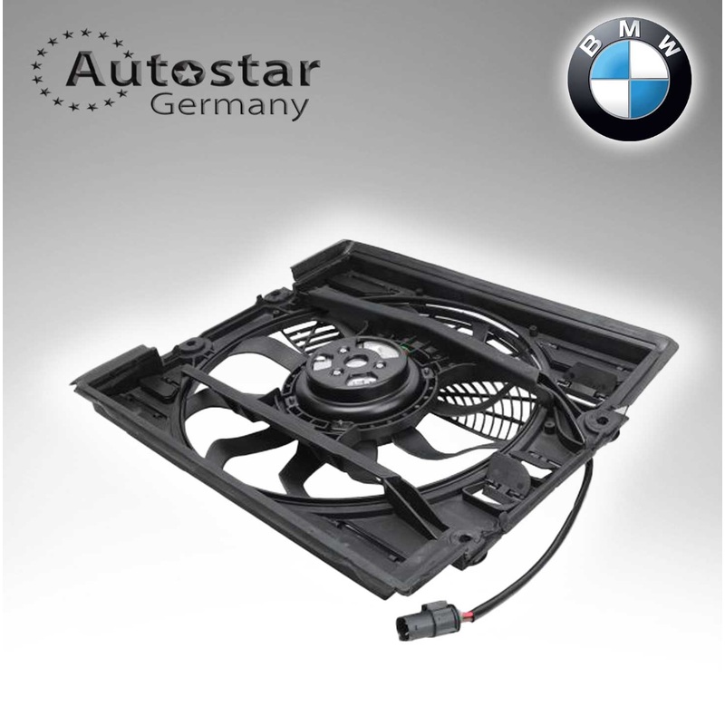 BMW RADIATOR FAN  64546921942