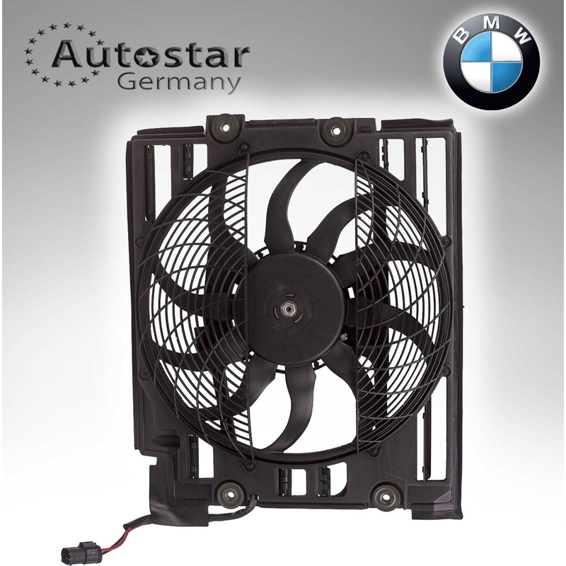 BMW RADIATOR FAN  64546921946
