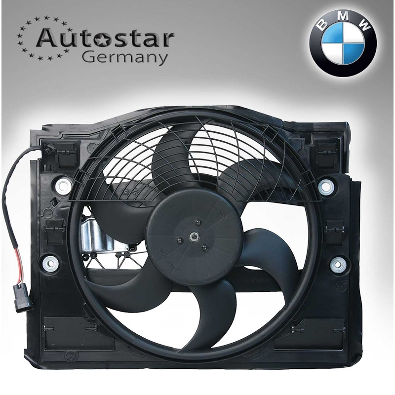 BMW RADIATOR FAN  922 554  64546988913