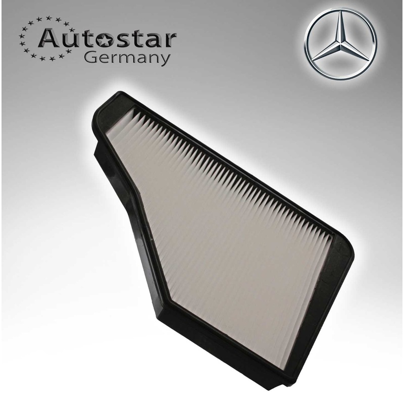 Mercedes Benz CABIN AIR FILTER W140 1408350047