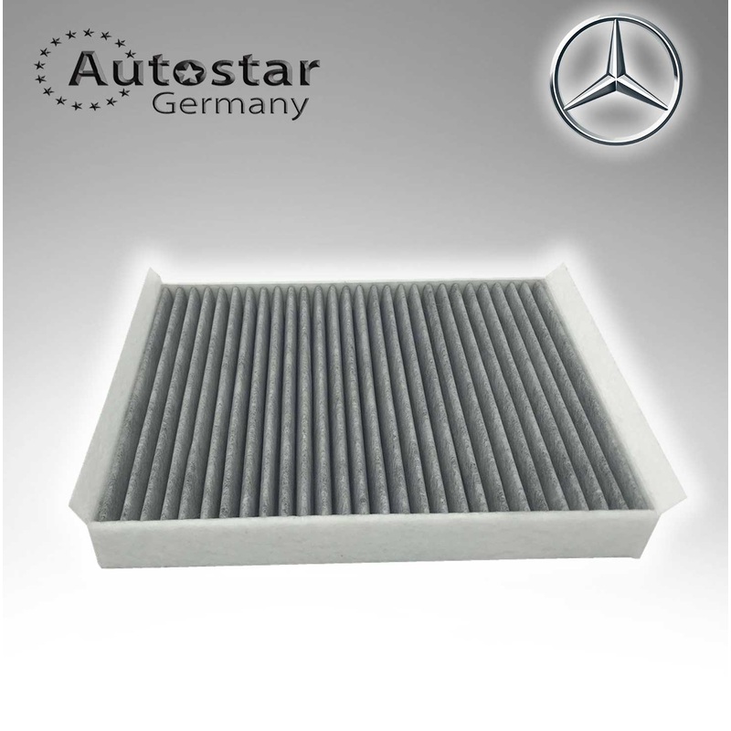 Mercedes Benz CABIN AIR FILTER W166 W205 1668300018
