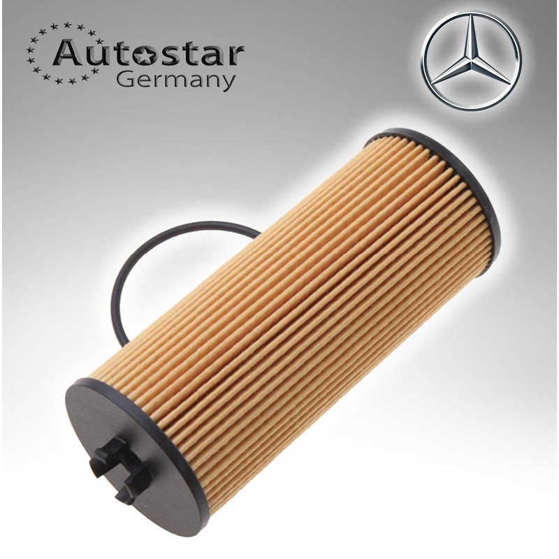 Mercedes Benz OIL FILTER W176 W205 W212 2781840125