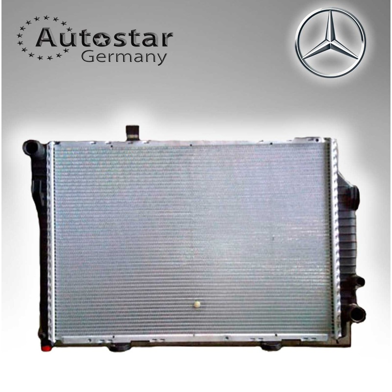 Mercedes Benz RADIATOR C-CLASS W202 93 C220 CDI  2025006403