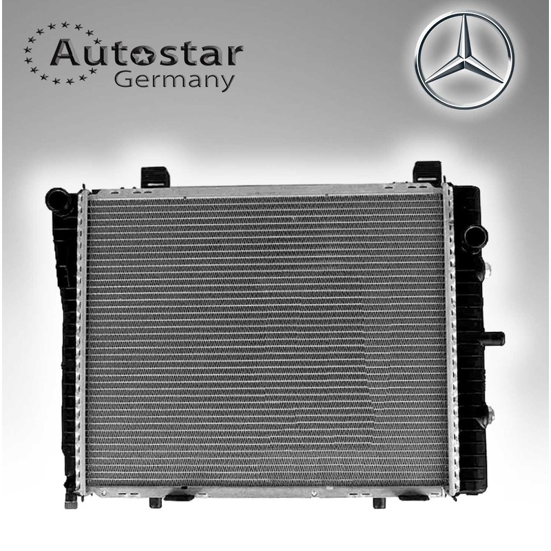 Mercedes Benz RADIATOR MANUAL GEAR  2025005203