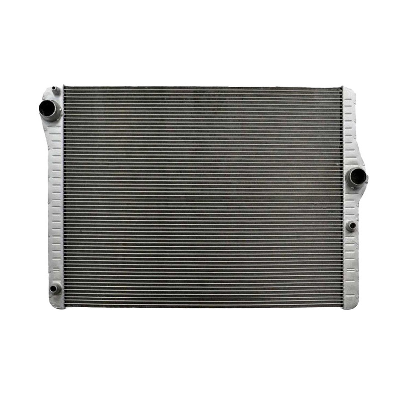 BMW RADIATOR F10 F18 F12 17117601831