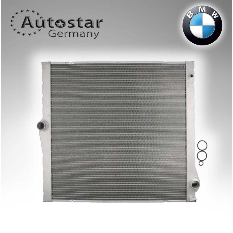BMW RADIATOR X5 E70  3 PIPES  17117571987