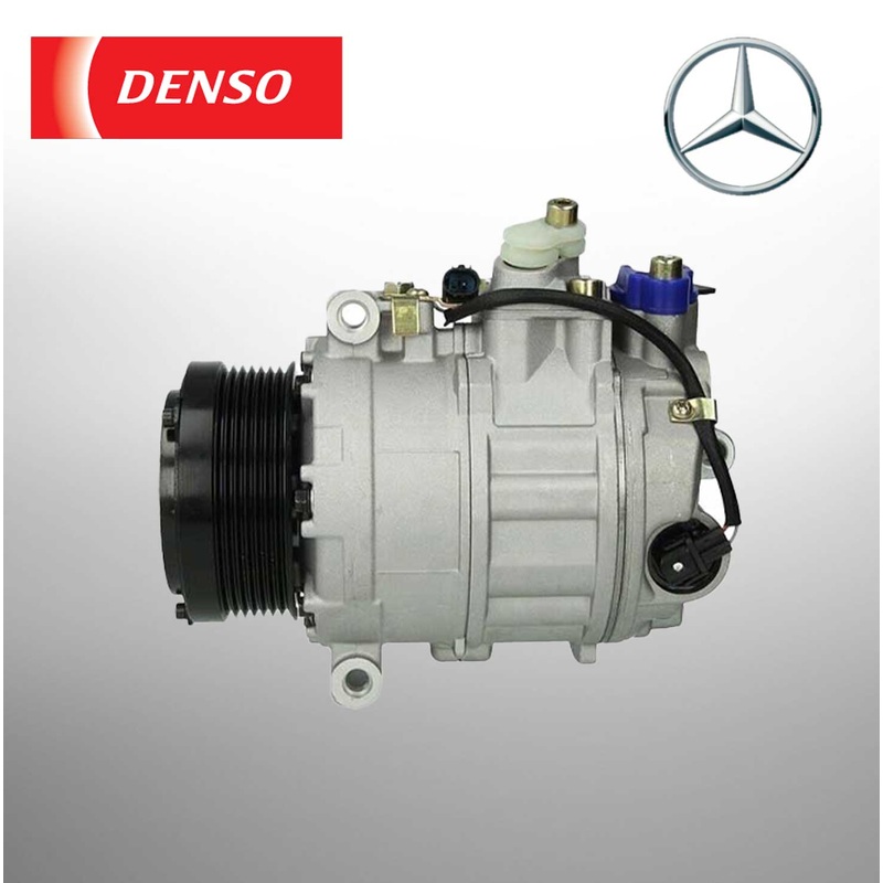Denso AC Compressor For Mercedes Benz CLS 350 W218 2012 0008303600