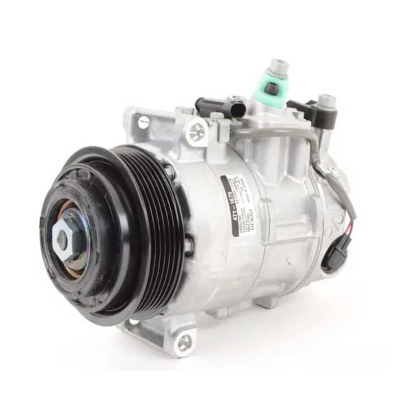 Denso (DEN # DCP17100) AC Compressor for Mercedes Benz W204 S204 W212 S212 X204 A207 C207 0022303111