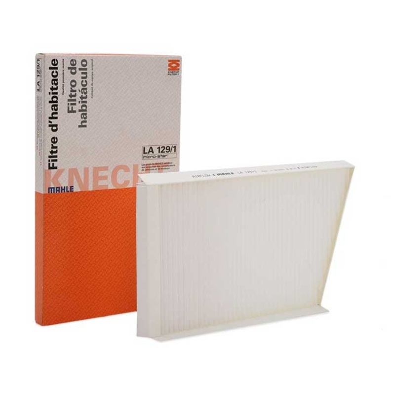 MAHLE (MAH # LA 129/1) CABIN AIR FILTER For Mercedes Benz 2038300218