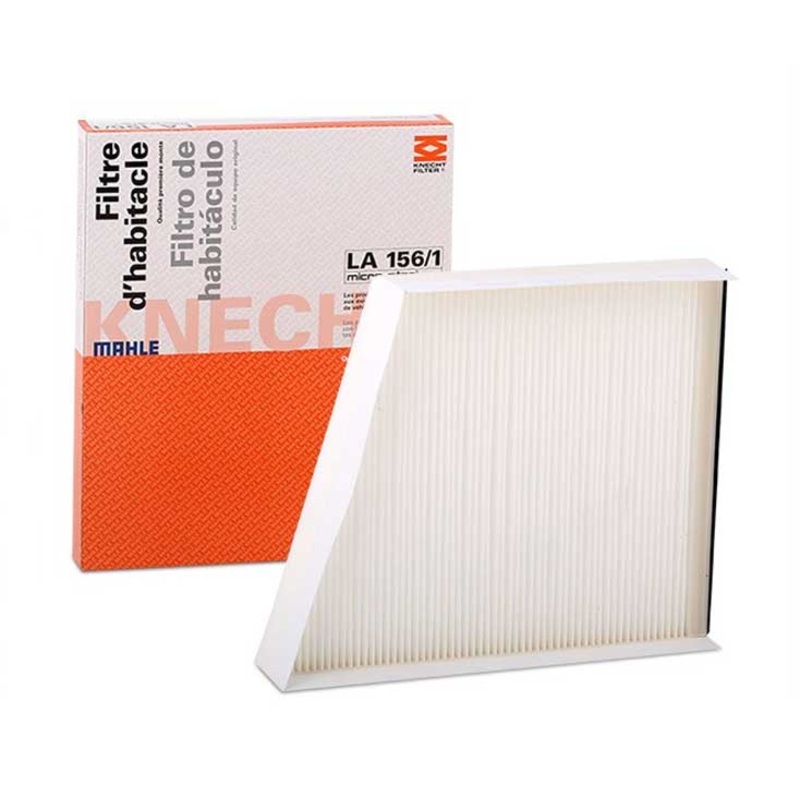 MAHLE (MAH # LA 156/1) AIR FILTER For Mercedes Benz 2118300418