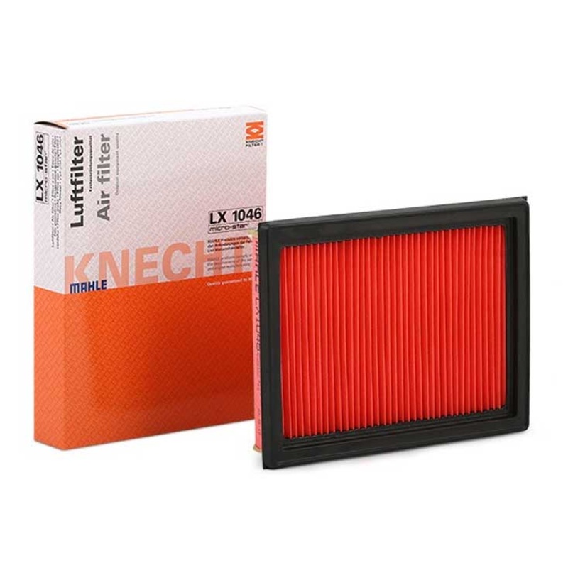 MAHLE (MAH # LX 1046) AIR FILTER For BMW 13721477840