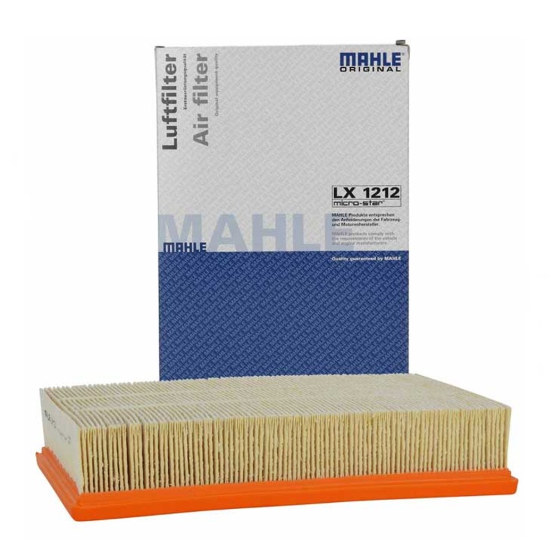 MAHLE (MAH # LX 1212) AIR FILTER For BMW 13717514832