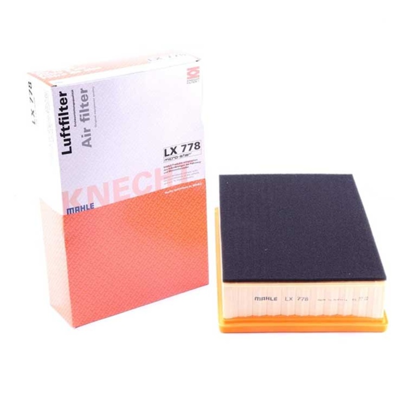 MAHLE (MAH # LX 778) AIR FILTER For BMW E65 E66 13717505007