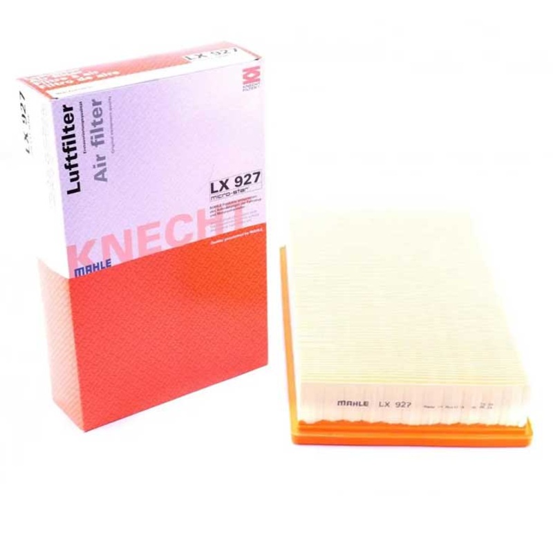 MAHLE (MAH # LX 927) AIR FILTER For Mercedes Benz 1120940104