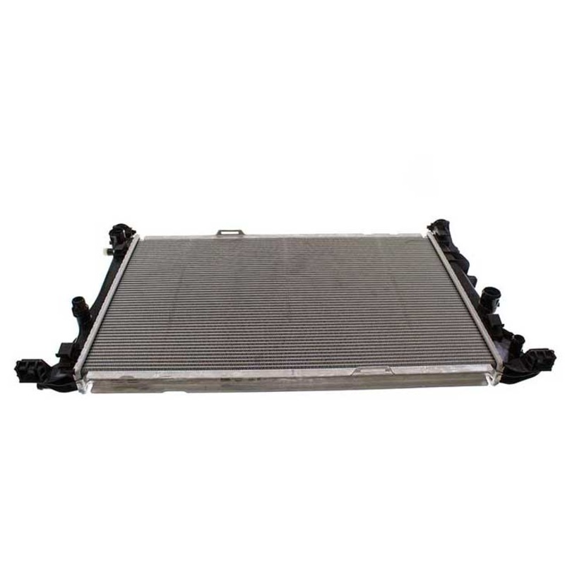 Behr (BHR # CR 2171 000P) RADIATOR (8MK 376 924-041) For Mercedes Benz 2465001403
