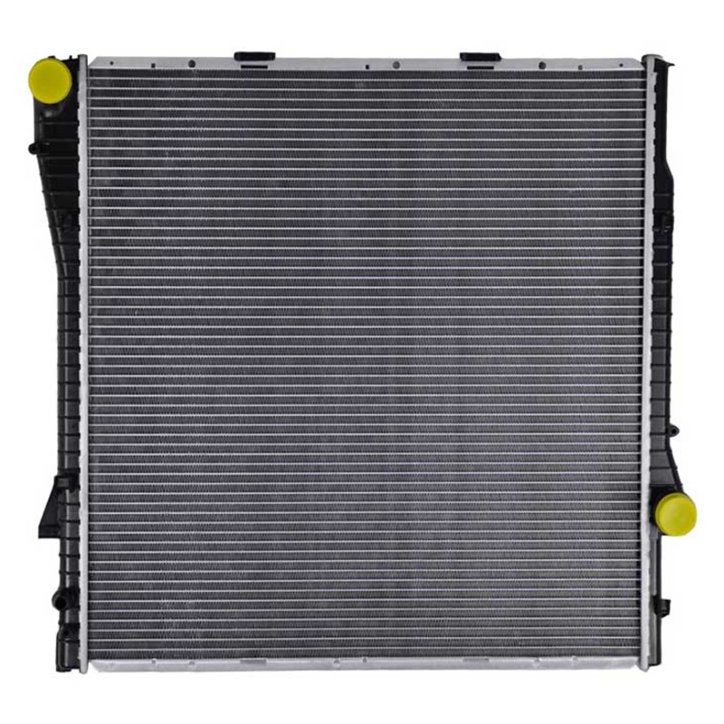 Behr (BHR # CR 565 000S) RADIATOR ASSY (8MK 376 718-754) For BMW X5 17101439101