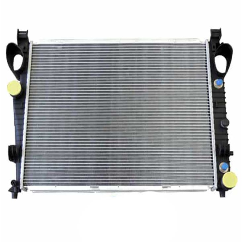 MAHLE BEHR Premium Line (BHR # CR 302 000P) RADIATOR (8MK 376 712-571) For Mercedes Benz 2205000903
