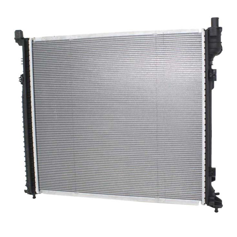 Mercedes Benz Genuine Radiator For W166 ML250CDI X166 W63 AMG GLE 0995001303
