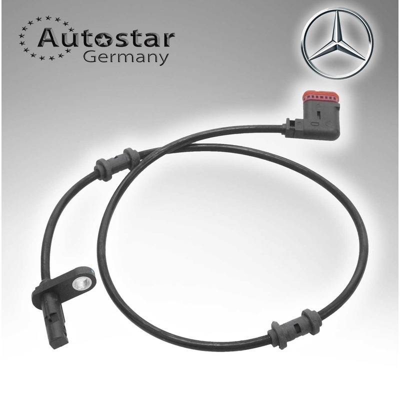 Autostar Germany ABS SENSOR RR For Mercedes Benz 2125402117
