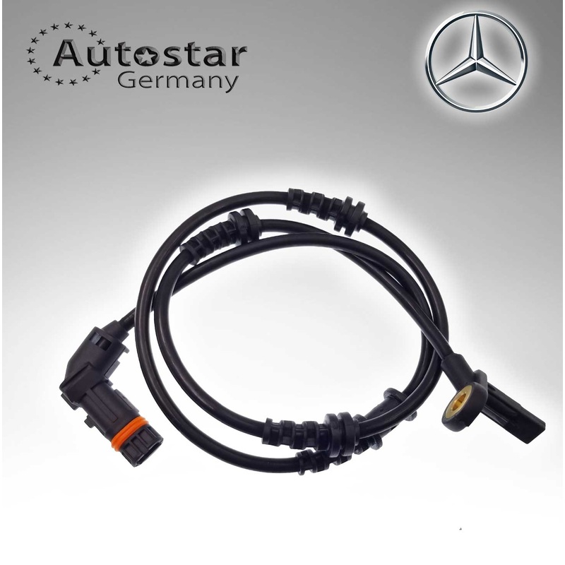 Autostar Germany ABS SPEED SENSOR For Mercedes Benz CLS 550 E63 2125400217