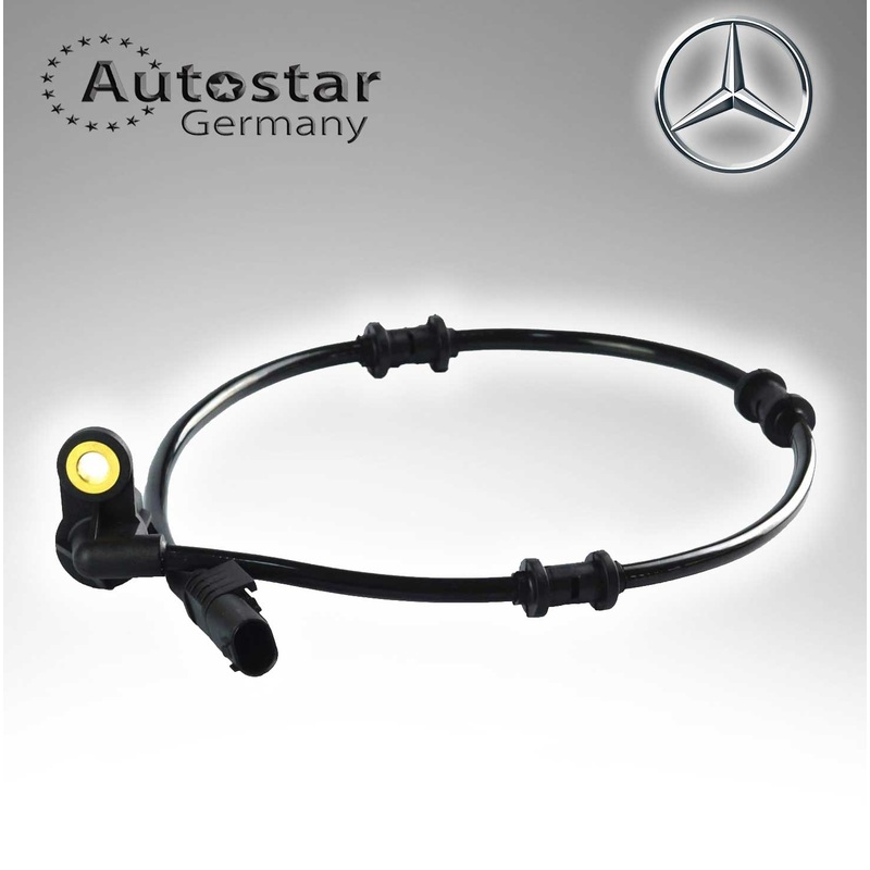 Autostar Germany ABS SPEED SENSOR  For Mercedes-Benz 1635422018