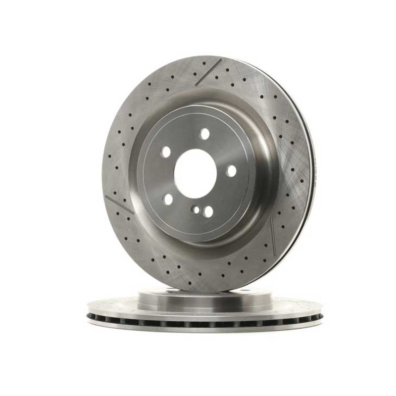 Autostar Germany BRAKE DISC For Mercedes Benz C117 W176 R172 1724230112