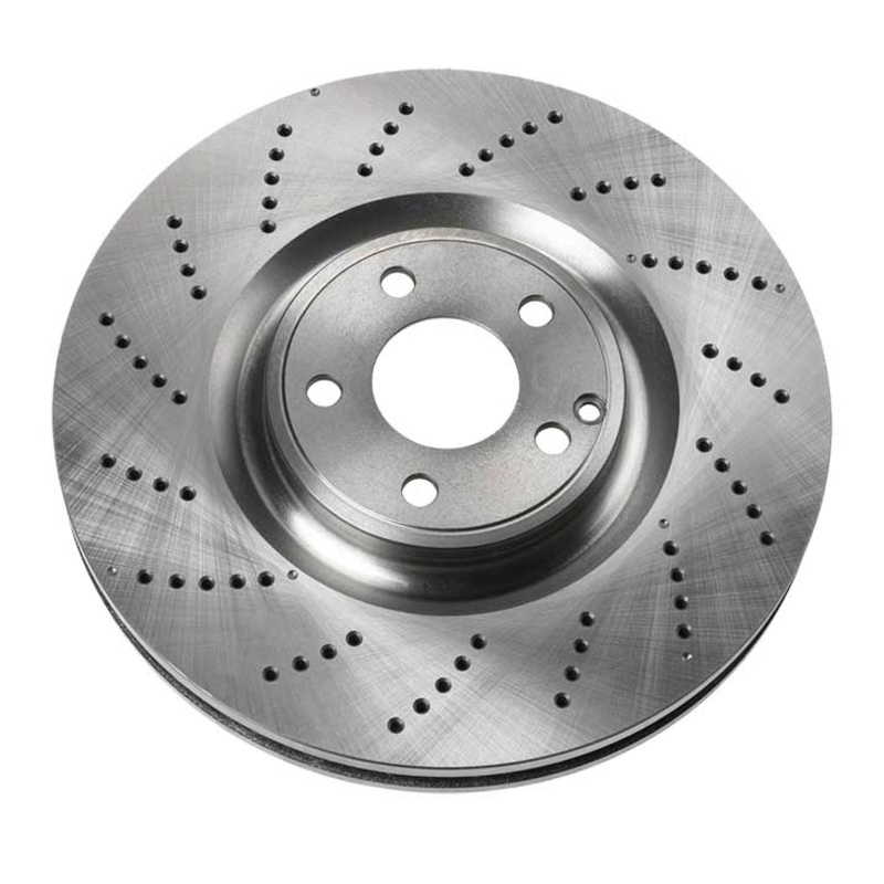 Autostar Germany BRAKE DISC VENTILATED For Mercedes Benz C218 X218 0004211712