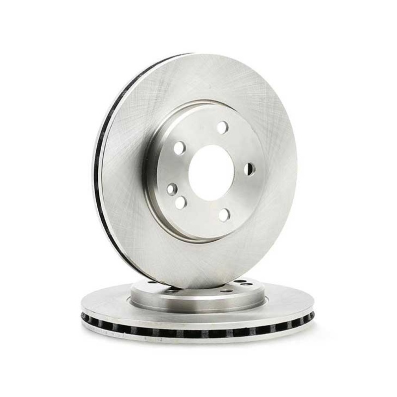 Autostar Germany BRAKE DISC WITHOUT WHEEL HUB For Mercedes Benz W169 W245 1694211112