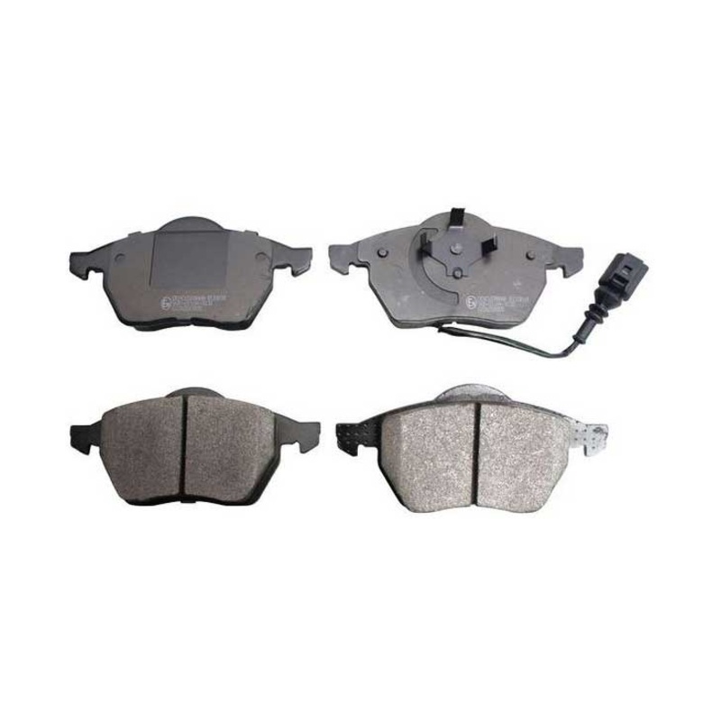Autostar Germany BRAKE PAD For Audi, VW, SEAT 1J0698151M