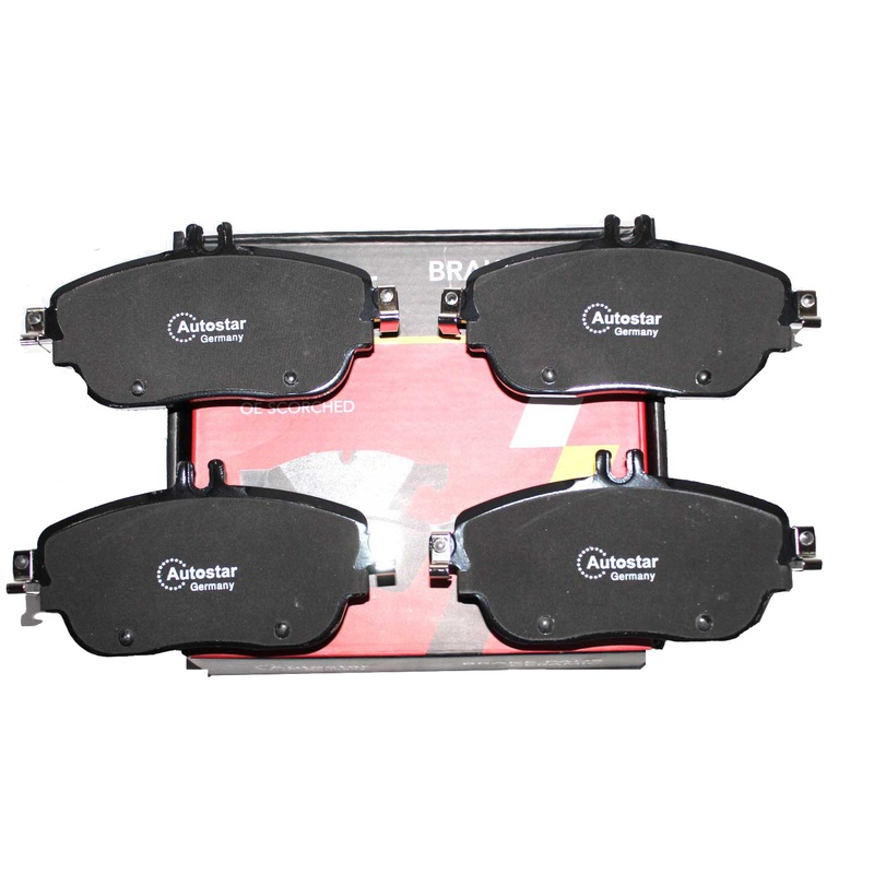 Autostar Germany  Brake Pad For Mercedes Benz 0004203002