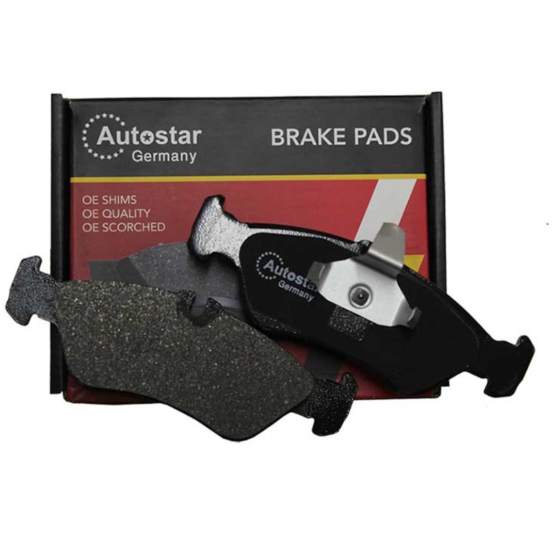 Autostar Germany BRAKE PAD For Mercedes Benz 0044202720