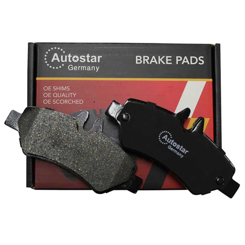 Autostar Germany BRAKE PAD For Mercedes Benz 0044206920