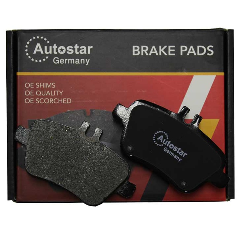 Autostar Germany BRAKE PAD For Mercedes Benz 0084202320