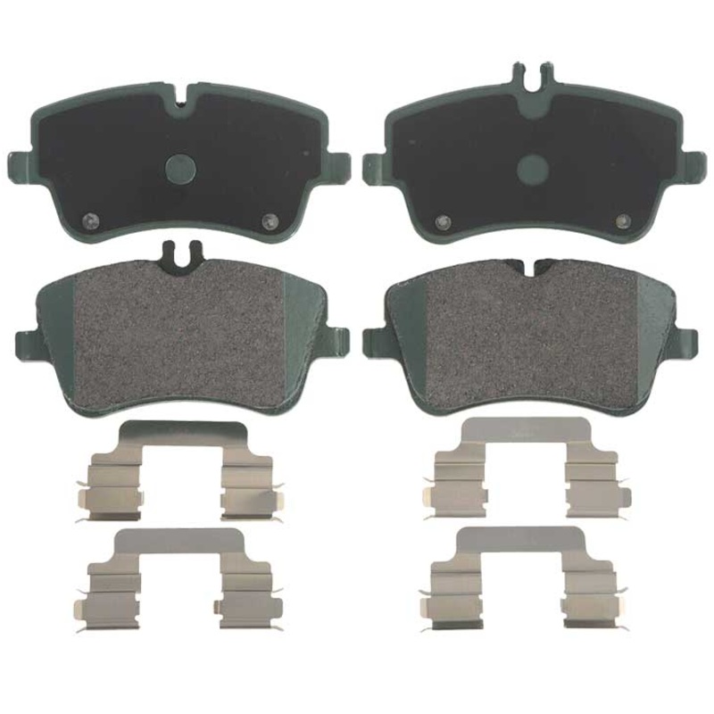 Autostar Germany BRAKE PAD FRONT For Mercedes Benz W203 0034209520