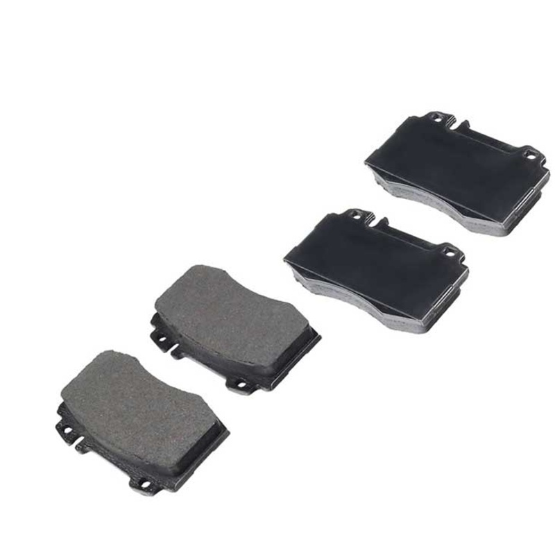 Autostar Germany BRAKE PAD FRONT For Mercedes Benz W220 W215 0044200420