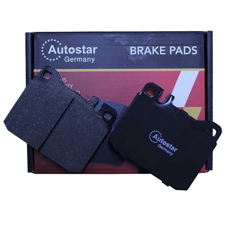 Autostar Germany BRAKE PAD SET CERAMICS For Mercedes Benz 0014209920