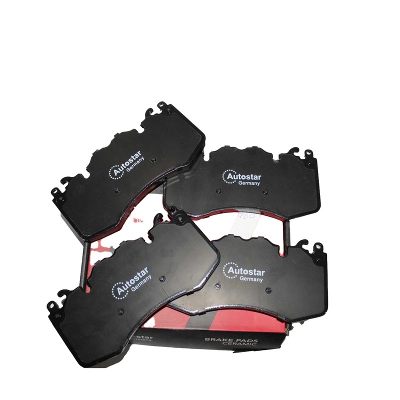Land Rover RANGE ROVER  BRAKE PAD LR114004
