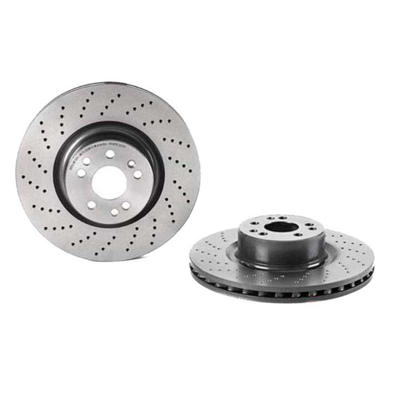 Autostar Germany BRAKE DISC 2204211012 2204211212 For Mercedes Benz 2204211512