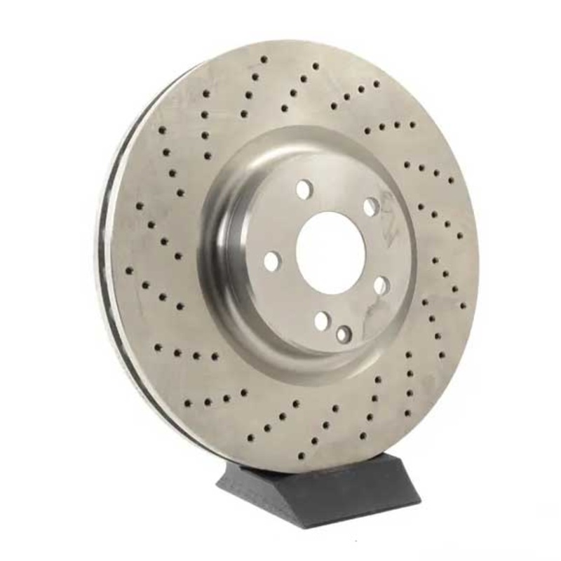 Autostar Germany BRAKE DISC 2214211812 For Mercedes Benz C219 W211 W221 C216 2304210712