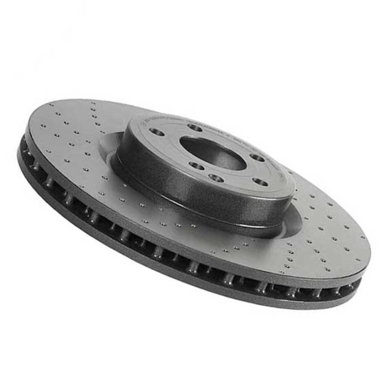 Autostar Germany BRAKE DISC 2314211112 For Mercedes Benz 2314211012