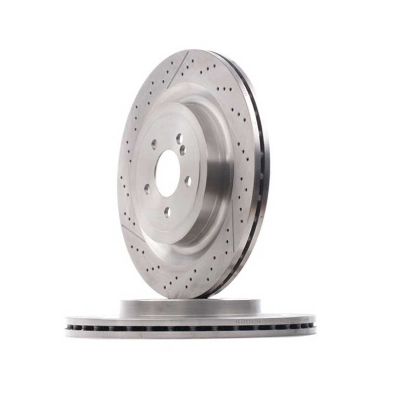 Autostar Germany BRAKE DISC For Mercedes Benz AMG GT 2314230212
