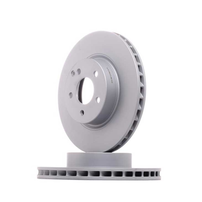 Autostar Germany BRAKE DISC For Mercedes Benz E-CLASS W211 2114210912