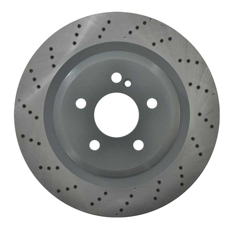 Autostar Germany BRAKE DISC For Mercedes Benz S-CLASS W221 SL R230 2214230412