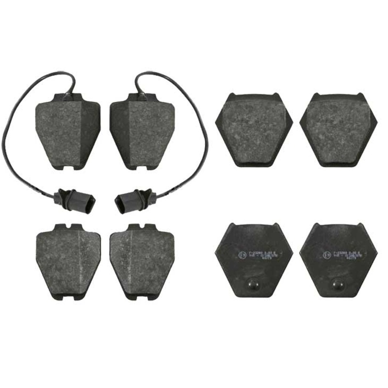 Autostar Germany  BRAKE PAD 4B0698151S For AUDI/ VOLKSWAGEN